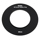 Haida 58mm Metal Adapter ring for 100 Series Filter Holder