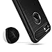 Caseology Vault II for Apple iPhone 7 Case (2016) - Rugged & Flexible - Matte Black