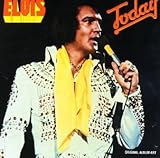 Elvis Presley Album: «Today» (Front side) Elvis Presley Album: «Today» (Front side)