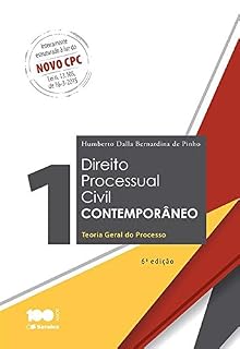 Livro DIREITO PROCESSUAL CIVIL CONTEMPORÂNEO 01