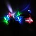 Amazer LED Finger Lights for Kids, 100Pack Finger Flashlights Party Favors, Halloween Christmas Birthday Gift for Boys and Girls, Lights Accessories Game Pieces