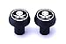 Bestem Aerial BT-PHANTOM-KNOB11 Phantomknob Skull and Prop Precision Control Knob for DJI Phantom Controller, Pair