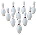Gamecraft Tuff Foam Bowling Pin Set
