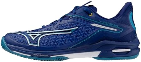 Amazon.com | Mizuno Wave Exceed Tour 7 All Court Men's Racquet