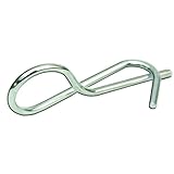 Koch Industries Twist Lock Pin, 3-5/16-Inches, Zinc