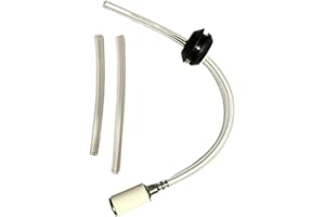 Fuel Hose Filter Kit for Eskimo Engine: Replacement with Grommet 3004117