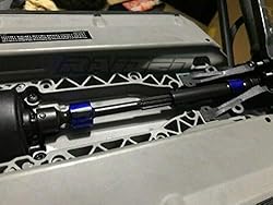 Harden Steel Spline Center CVD Drive Shaft Axles