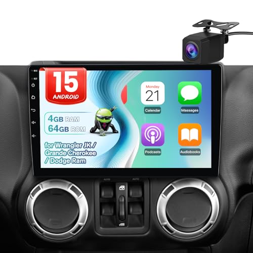 Jeep Doreon Car Stereo