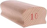 Tzong Guitar Bass Fingerboard Radius Sanding Block