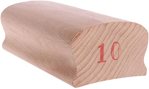 Tzong Guitar Bass Fingerboard Radius Sanding Block