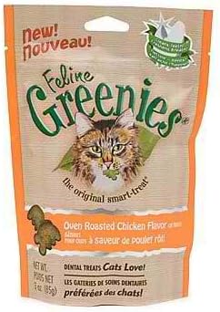 amazon feline greenies