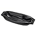 Artist hand Boat Fenders, 4 Pack 8.5''x27'' Inflatable Boat Bumpers for Docking with 4 Ropes, Needles, and Pump for Buoy Pontoon Boat Marina Dock Protector