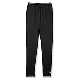 Duofold by Champion Varitherm Boys' Thermal Underwear_Black_L