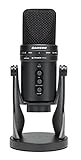 Samson G-Track Pro Professional USB Microphone with Audio Interface