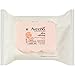 Aveeno Ultra Calming Makeup Removing Wipes, 25 Count