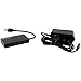 Protronix 4 Port USB 3.0 Hub with 5V/2A Power Adapter