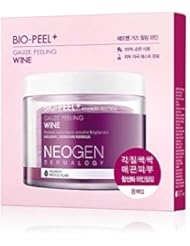 NEOGEN DERMALOGY BIO-PEEL GAUZE PEELING WINE 0.32 oz / 76ml (8 PADS)