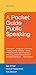 A Pocket Guide to Public Speaking