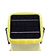 Blazin Rechargeable Solar Camping Lantern | 600 Lumen USB Solar Camp Lantern | Emergency Power Bank Phone Charger | Storm, Power Outage Lanterns