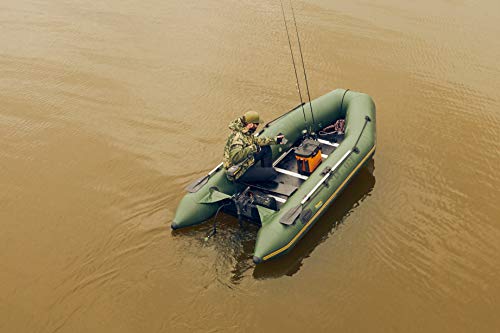 Deeper Unisex's DP3H10S10 Fischfinder, Grün, Einheitsgröße – Bild 6