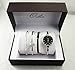 Outlier Watch & Bracelet Set for Women - Stunning Bangle, Cuff & Chain Bracelet Jewelry in a Sleek Gift Box