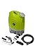 Aqua2Go GD70 Multipurpose Outdoor Portable Spray Washer with 17 Ltr/4.5 Gal Water Tank, Up to 130.5 psi, Hose length of 19.5 ft, Includes Rechargeable Battery