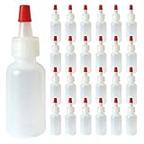 510 Central Yorker Squeeze Bottles