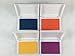 Hampton Art Washable Ink Pads For Kids - Set Of 4 Pads