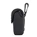 MegaGear Olympus Tough TG-6, TG-5, TG-4, TG-870, TG-860 Ultra Light Neoprene Camera Case, with Carabiner - Black (Model: MG794)