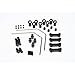 HPI Racing 106731 Front/Rear Savage XS Sway Bar Set