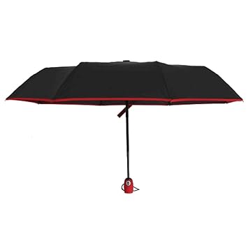 SUSINO Windproof Travel Compact Automatic Open Close Combination Umbrella