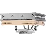 Noctua NH-L12S, Premium Low Profile CPU Cooler with Quiet 120mm PWM Fan (Brown)