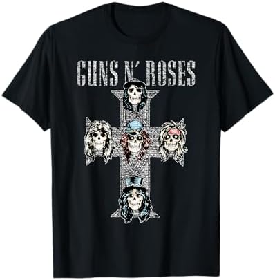 Amazon.com: Official Guns N' Roses Use Your Illusion II T-Shirt