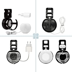ZBFYZQ for Homepod Mini Wall Mount Seating- Type 2