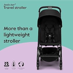 Joolz AER+ Lightweight & Compact Travel Stroller