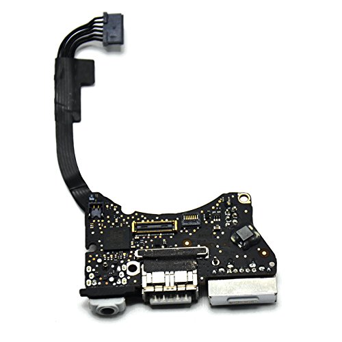 Padarsey (923-0430) I/O Board w/ USB, Audio, DC-In 2 -For Apple MacBook Air 11" A1465 (Mid 2013, Early 2014, Early 2015)