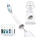 Replacement Brush Heads for Philips Sonicare ProtectiveClean, Essence+, DiamondClean, EssentialClean, HealthyWhite/+ and FlexCare/+ (8 Pack)