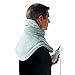 Sunbeam Heating Pad for Neck & Shoulder Pain Relief | Standard Size Renue, 4 Heat Settings with Auto Shutoff | Light Blue, 22 Inch x 19 Inch