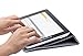 Lenovo Idea Tab A8-50 8 Inch Case Cover, FYY Slim Fit Folio Stand Leather Case Cover for Lenovo Idea Tab A8-50 8 Inch Black