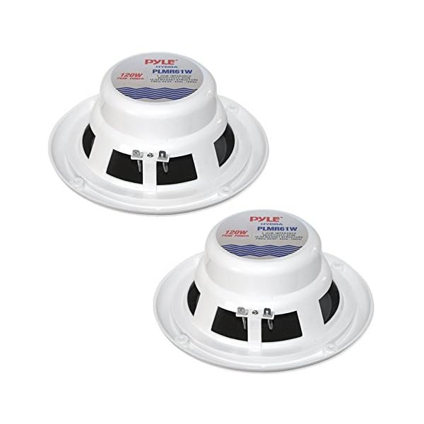 PYLE-120-Watt-65-Inch-2-Way-Marine-Speakers-Pair