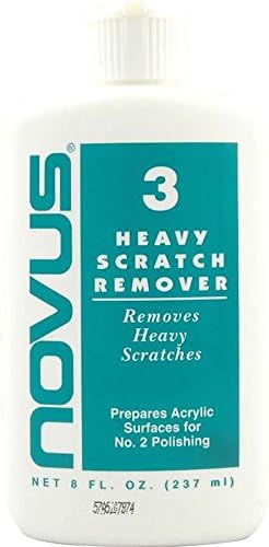 Allstar Performance 78203 Novus Plastic Cleaner 3