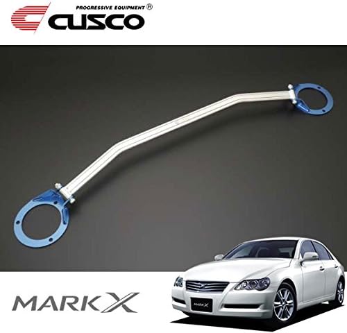 Cusco クスコ ハイブリッドストラットバー フロント マークx Grx1 04年11月 09年10月