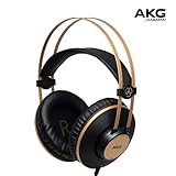 AKG Pro Audio K92 Closed-Back Headphone