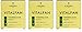 Rene Furterer Vitalfan Progressive Dietary Supplement Bundle, 3 ct.
