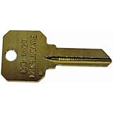 Kaba Ilco DND-SC1 SC1 Schlage DND Key Blank