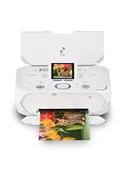 Canon PIXMA mini320 Compact Photo Impresoras de Inyección de tinta (2172b002)