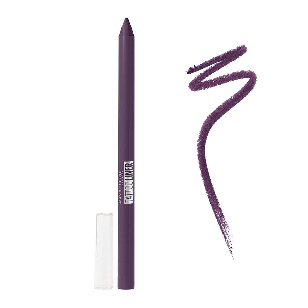 Maybelline Master Drama Khol Eyeliner Purple