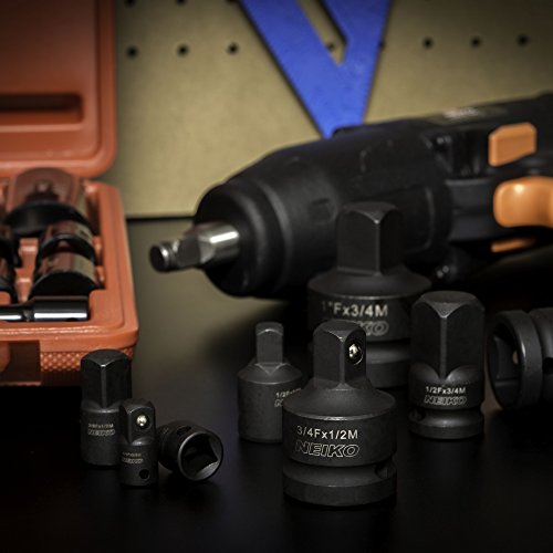 6 Neiko+30223A+Impact+Adapter+Reducer
