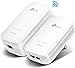 TP-Link 2-Port Gigabit Powerline ethernet Adapter Kit