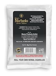 Nirbelo Herbal Raw Mixture 100% Tobacco Free